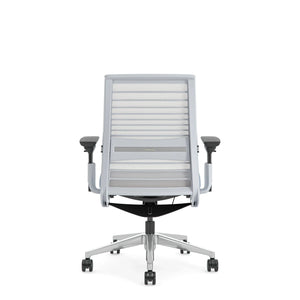 Sans têtière / 3D Microknit Gris Clair 5T31/Era Nickel CSE39