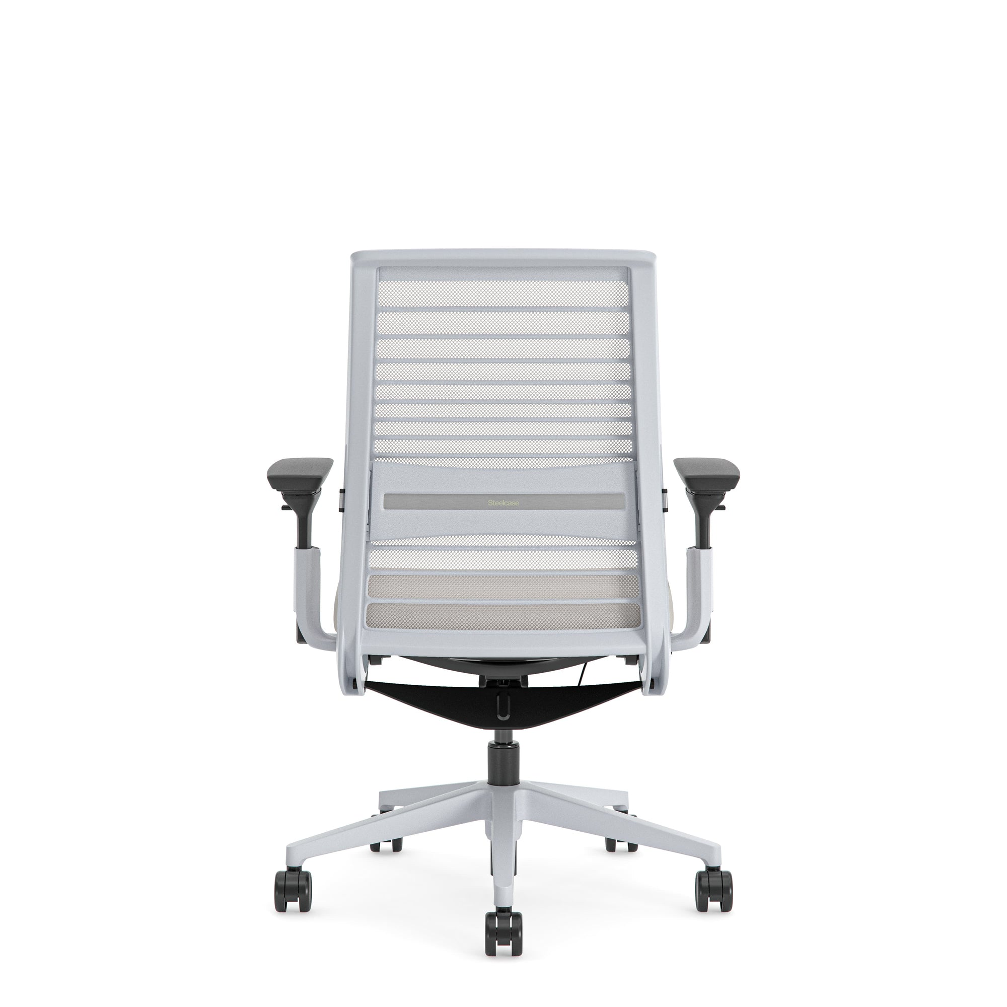 Sans têtière / 3D Microknit Gris Clair 5T31/Alterna Blanc ALT02