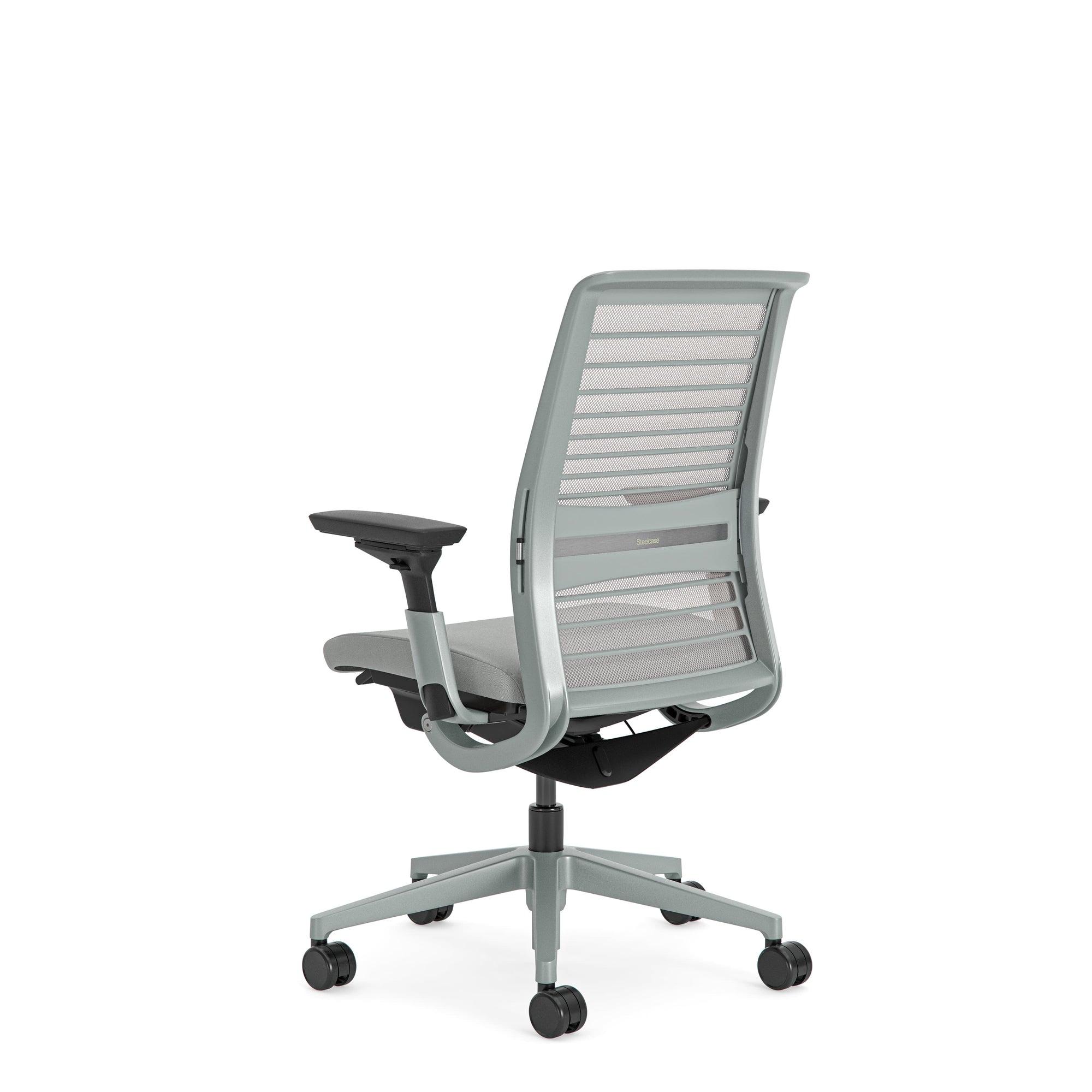 Sans têtière / 3D Microknit Gris Clair 5T31/Atlantic Nickel AT17