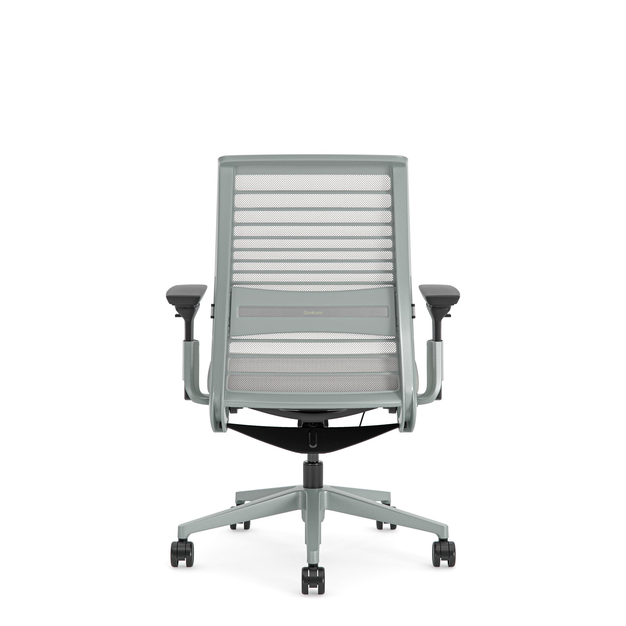 Sans têtière / 3D Microknit Gris Clair 5T31/Atlantic Nickel AT17