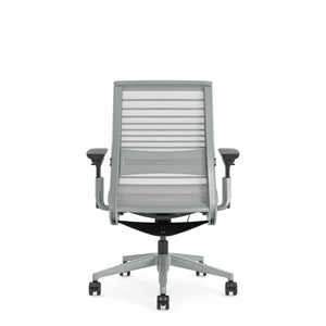 Sans têtière / 3D Microknit Gris Clair 5T31/Atlantic Nickel AT17