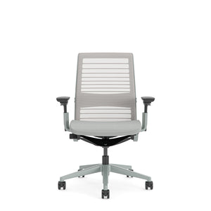 Sans têtière / 3D Microknit Gris Clair 5T31/Atlantic Nickel AT17