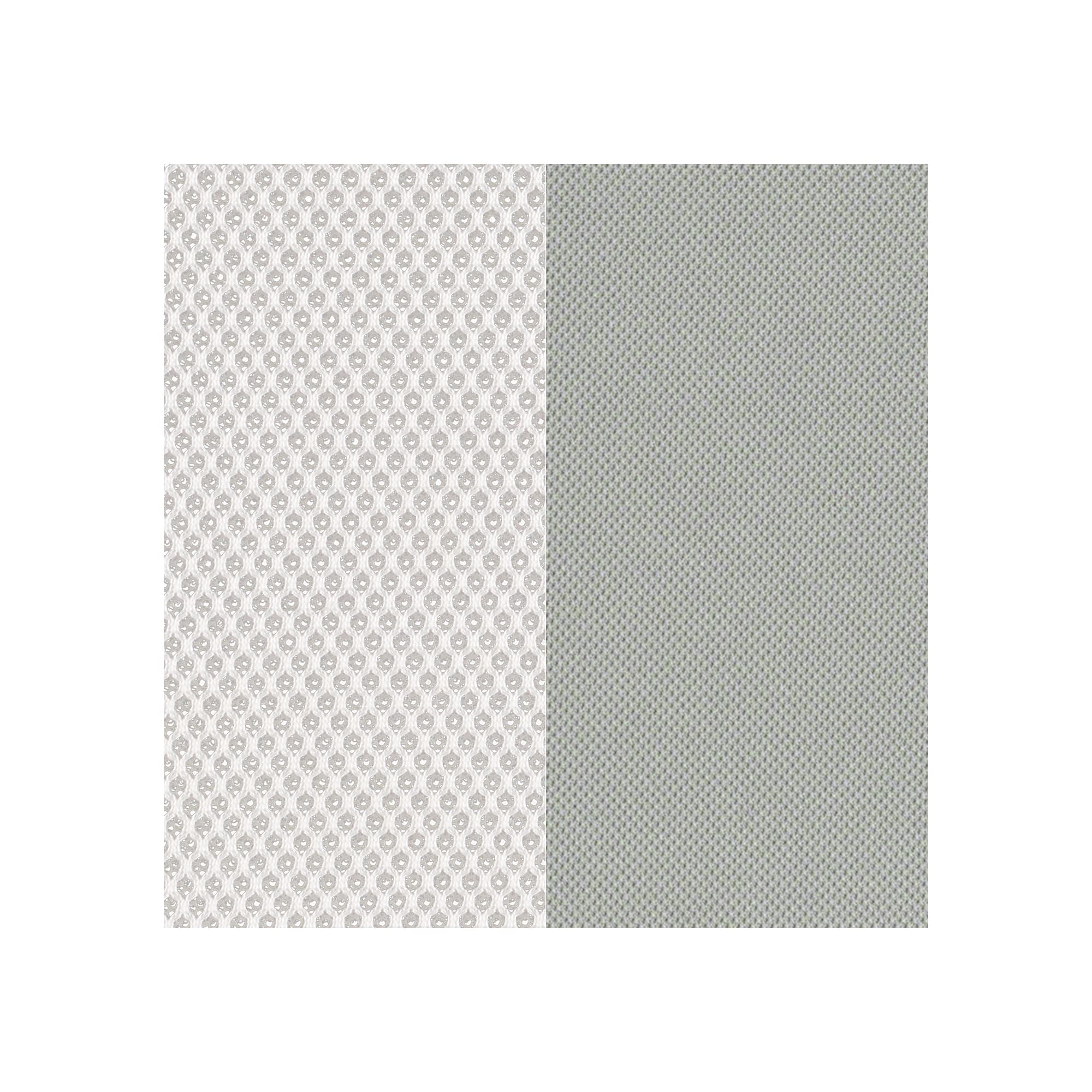 Sans têtière / 3D Microknit Gris Clair 5T31/Atlantic Nickel AT17