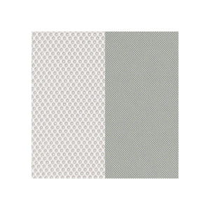 Sans têtière / 3D Microknit Gris Clair 5T31/Atlantic Nickel AT17