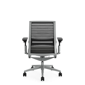 Sans têtière / 3D Knit Poivre 11/Era Gris Ardoise CSE13