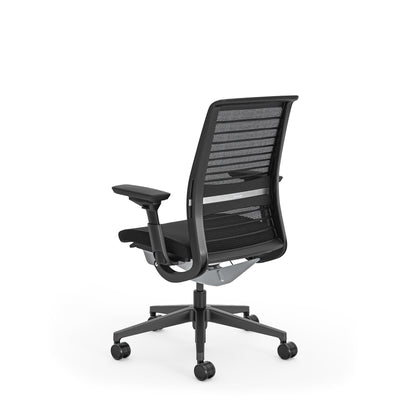 Sans têtière / 3D Knit Noir 01/Era Onyx CSE14