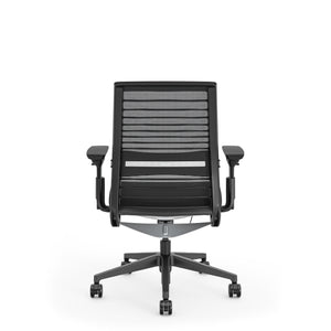 Sans têtière / 3D Knit Noir 01/Era Onyx CSE14