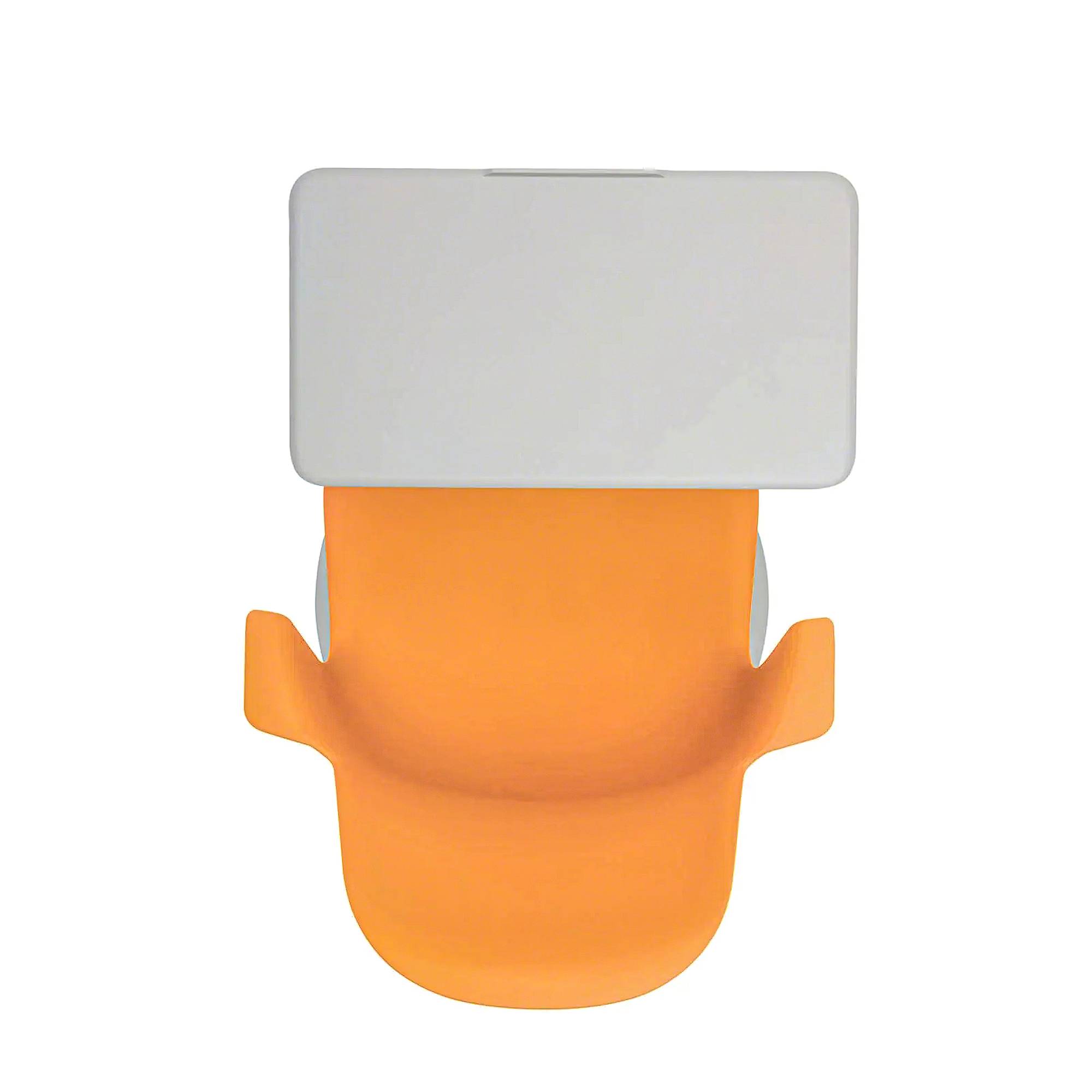 Plastique Node Orange 09