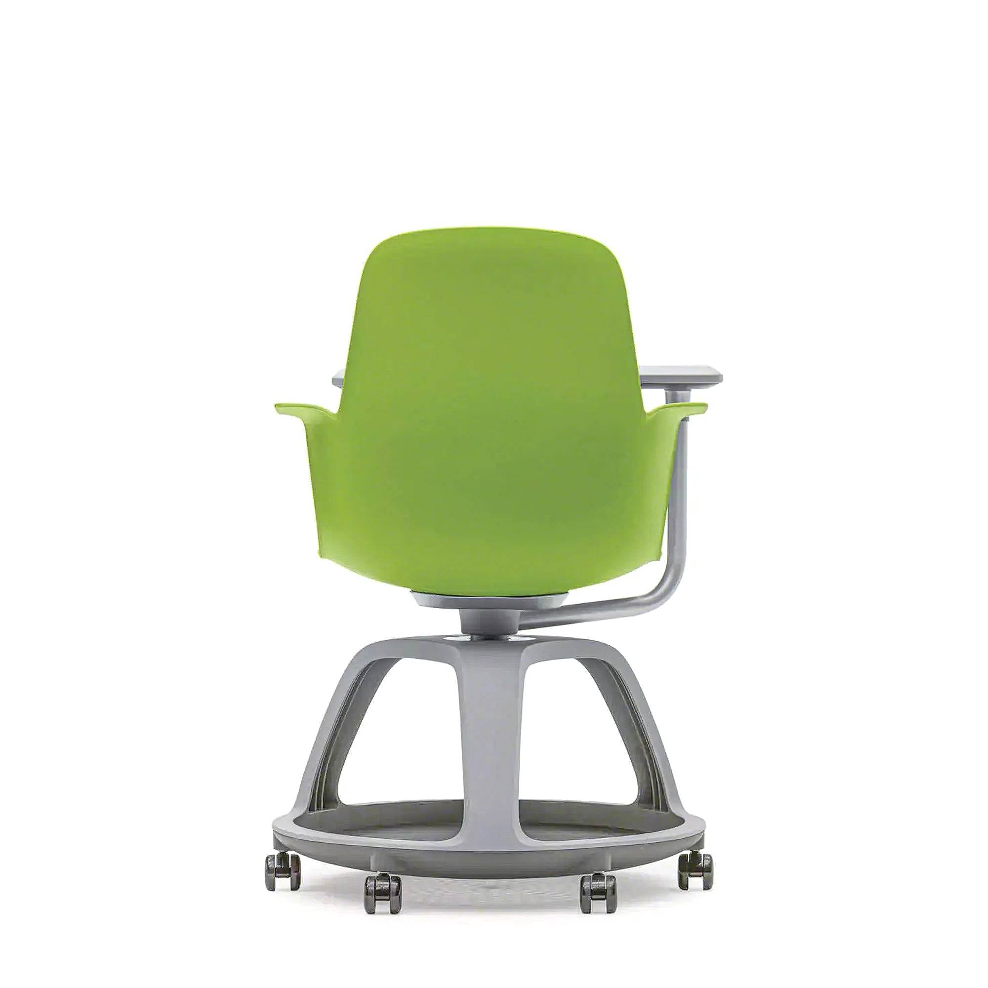 Plastique Node Vert Pomme VP