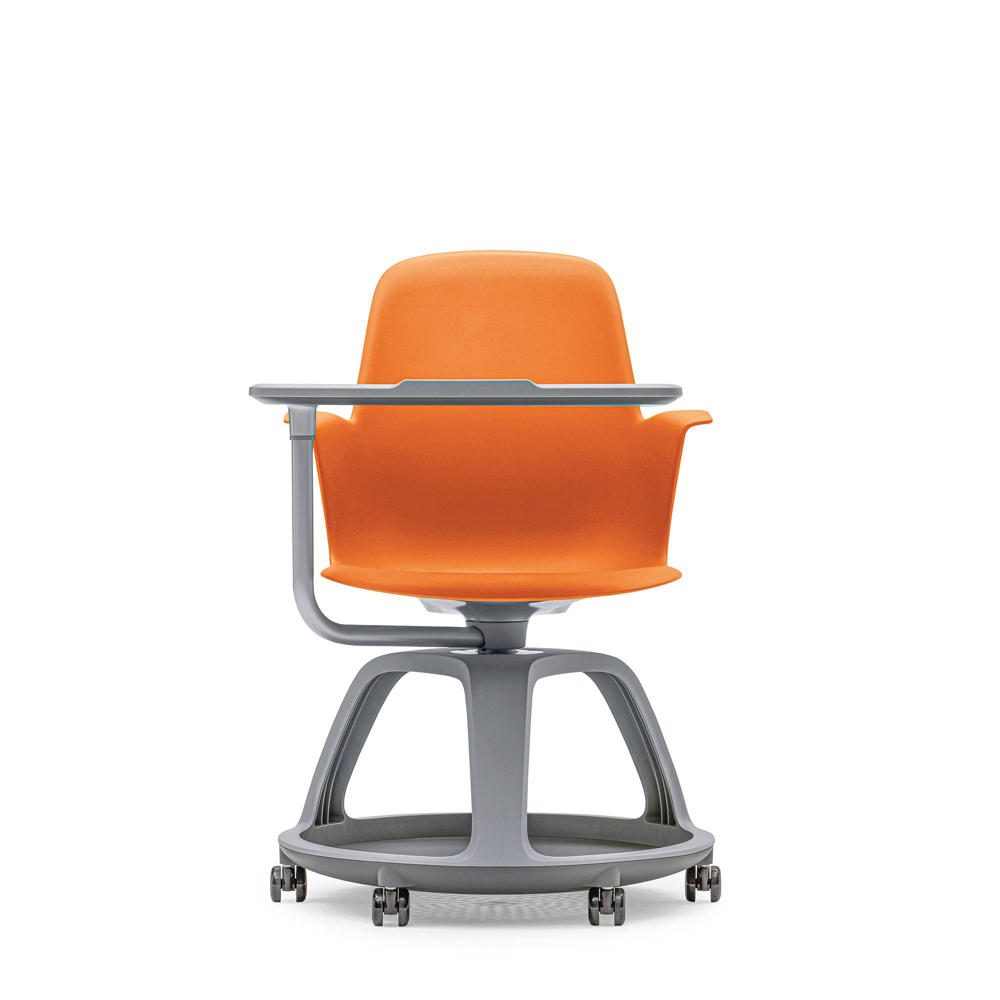 Plastique Node Orange 09