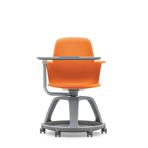 Plastique Node Orange 09