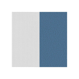 Sans têtière / Grid Gris Clair KR05/Era Cobalt CSE42