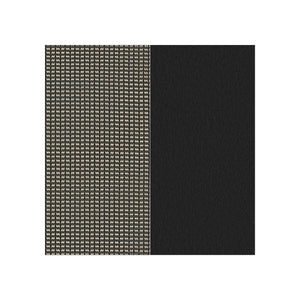 Sans têtière / Grid Noir KR01/Era Onyx CSE14