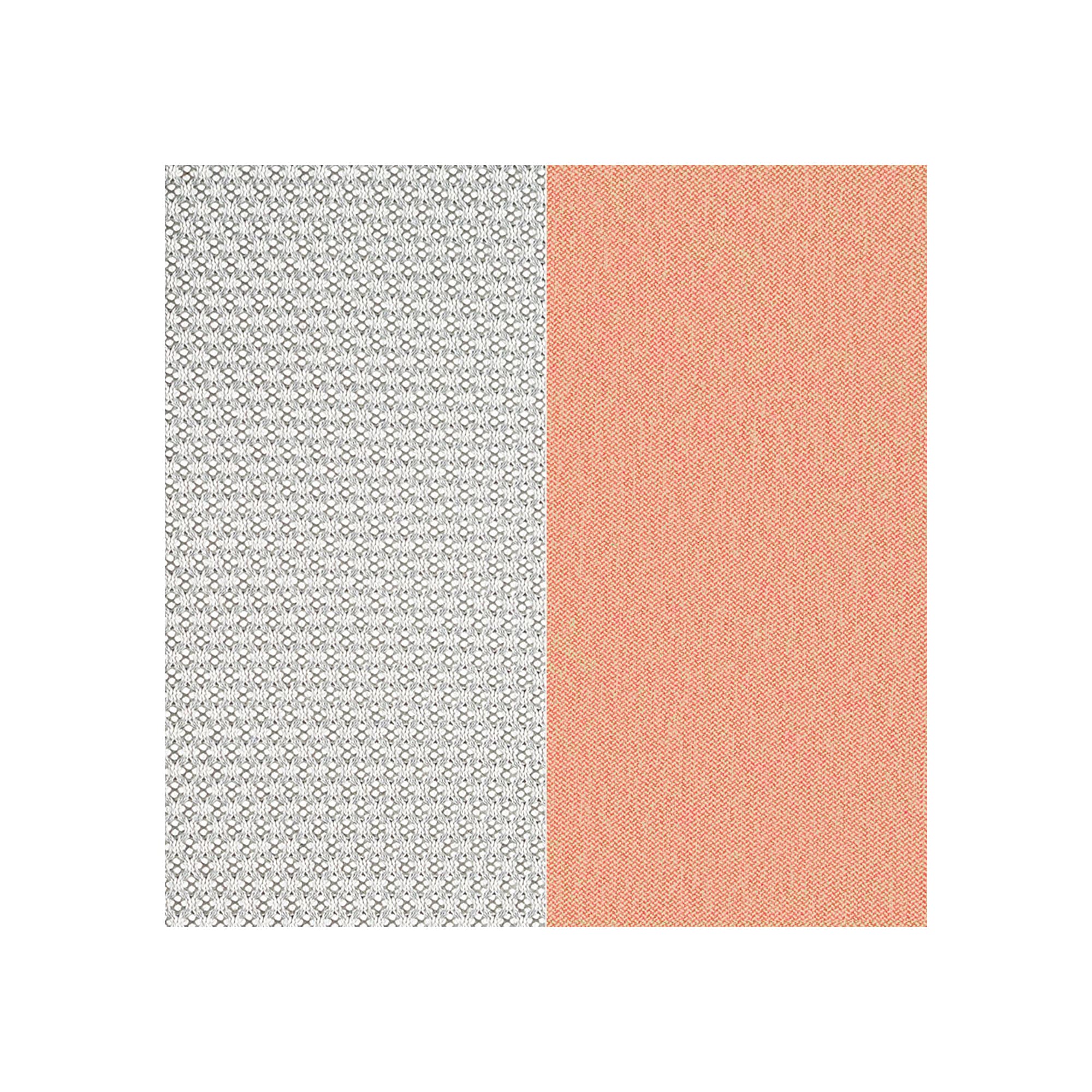 Avec têtière / 3D Microknit Nickel 5T20/Era Pêche CSE25