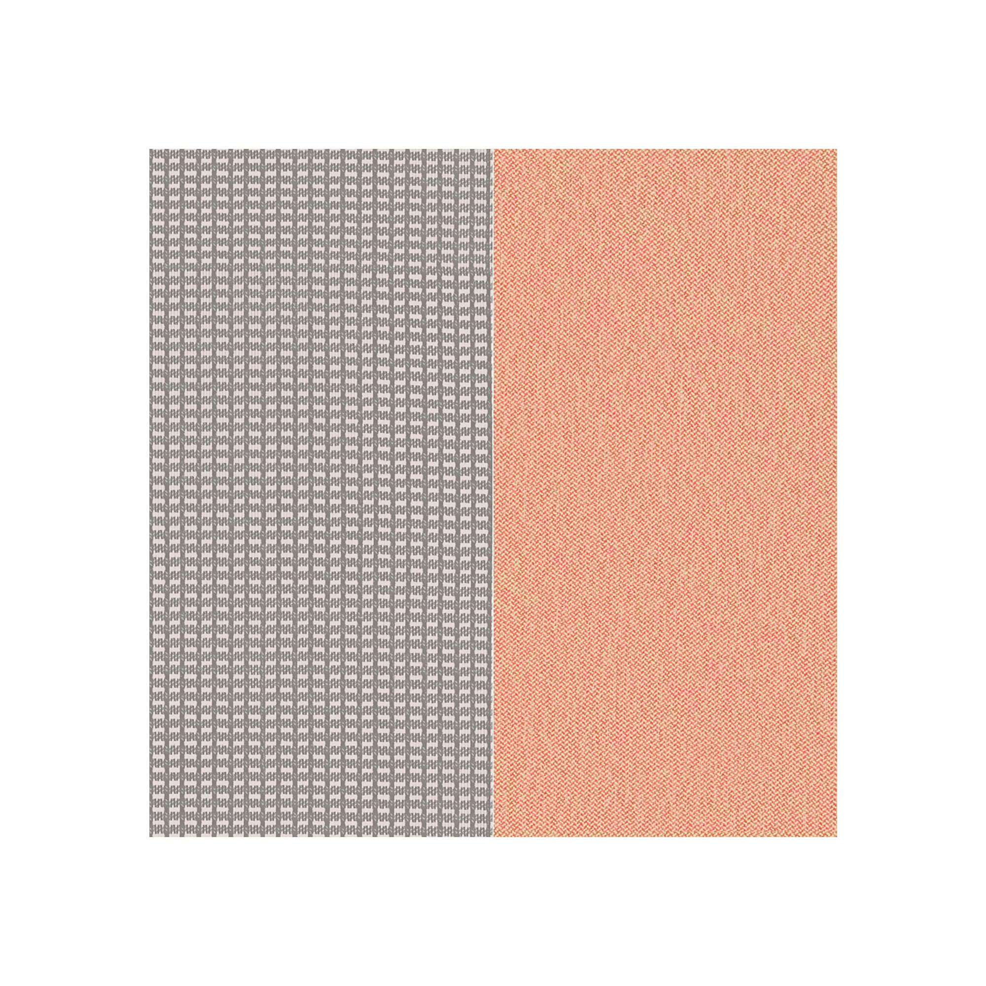 Sans têtière / Grid Latté KR06/Era Pêche CSE25