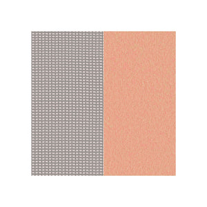 Sans têtière / Grid Latté KR06/Era Pêche CSE25