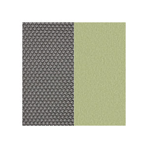 Avec têtière / 3D Microknit Poivre 5T29/Era Vert Amande CSE34