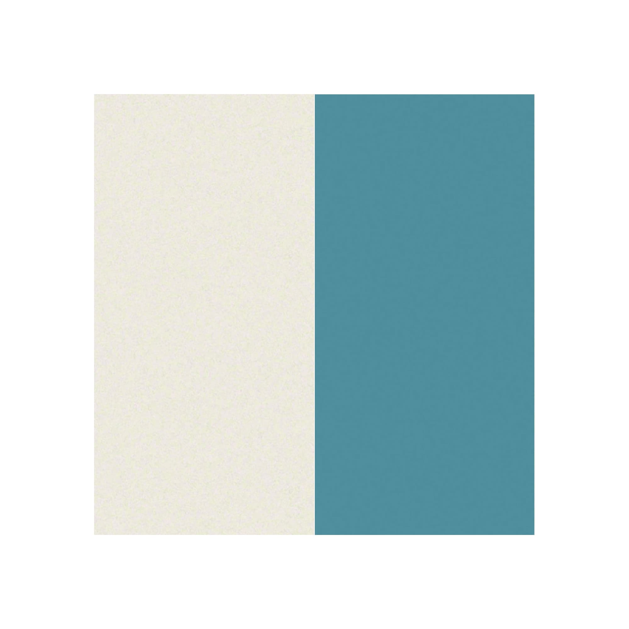 Décor Blanc Gris WY/Peinture Lagon 4CZ6/Peinture Blanc-Gris Givré ZW