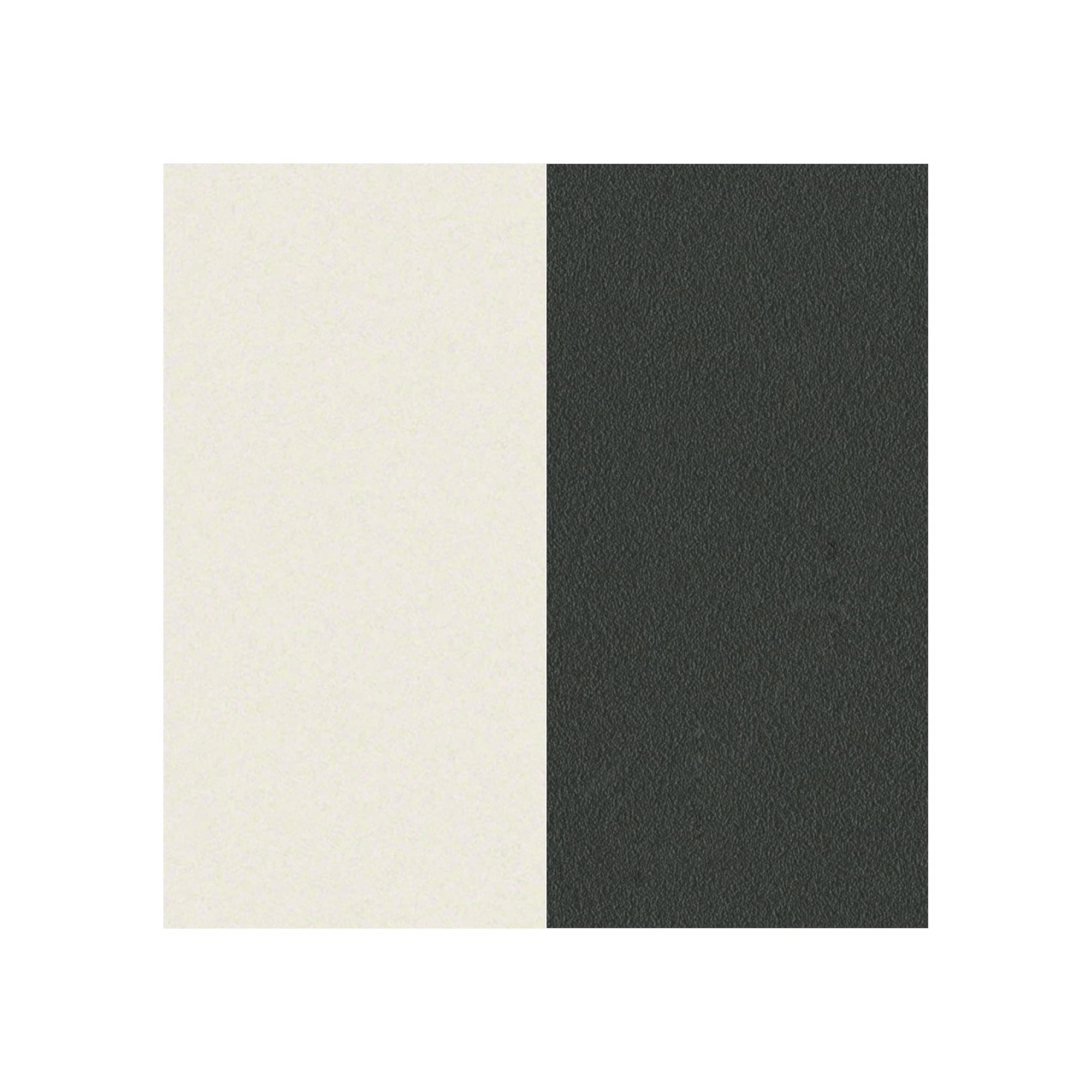 Décor Blanc Gris WY/Peinture Merle MG