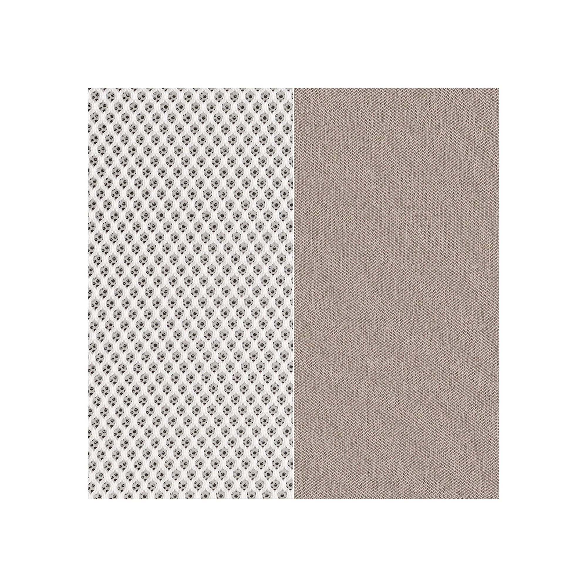 Sans têtière / 3D Microknit Poivre 5T29/Era Truffe CSE02