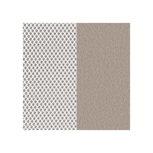 Sans têtière / 3D Microknit Poivre 5T29/Era Truffe CSE02