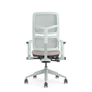 Sans têtière / Grid Gris Clair KR05/Era Grège CSE01