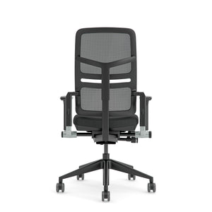 Sans têtière / Grid Noir KR01/Era Onyx CSE14