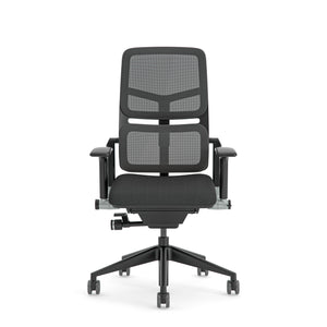 Sans têtière / Grid Noir KR01/Era Onyx CSE14