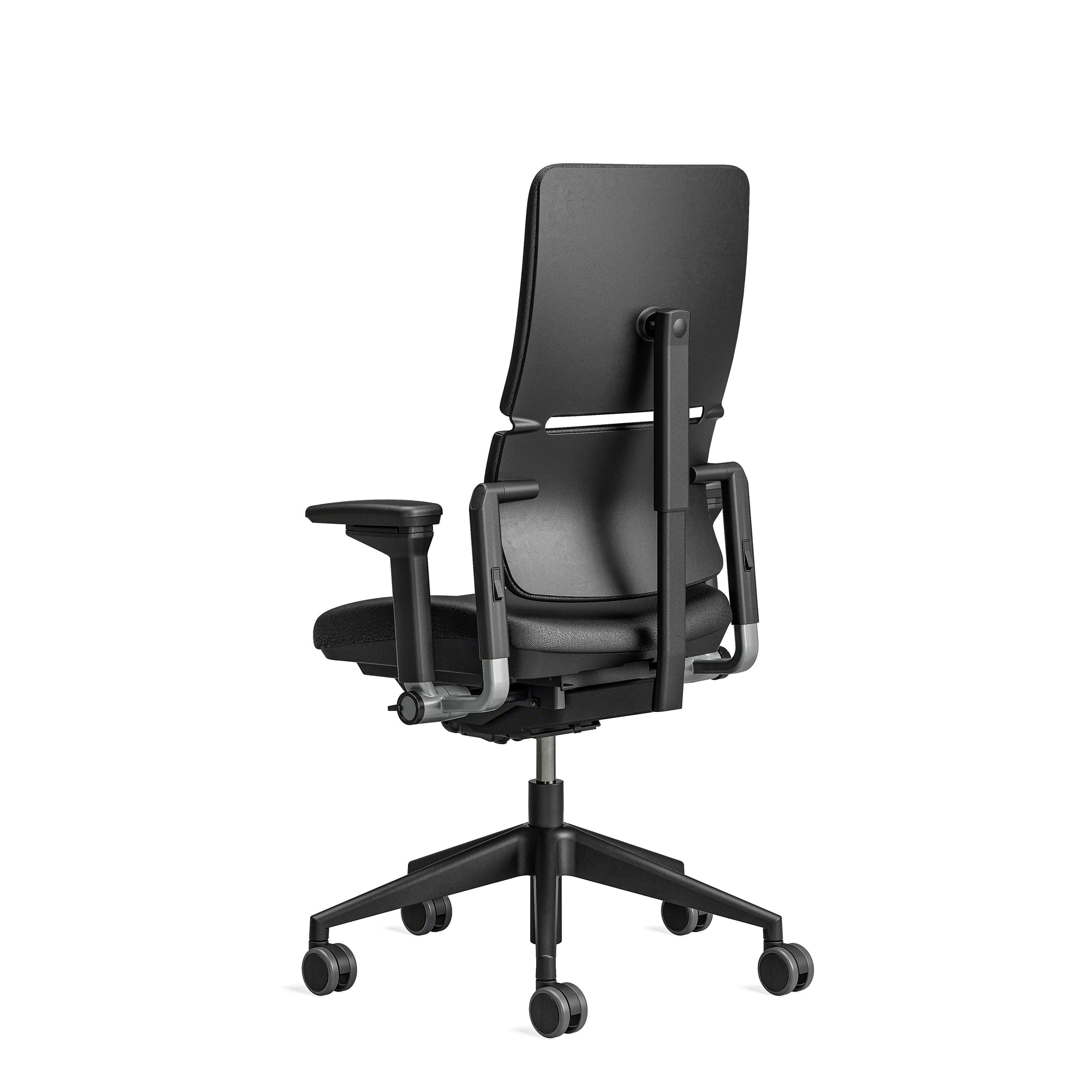 Sans têtière / Europe Leather Noir 0273