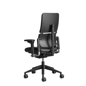 Sans têtière / Europe Leather Noir 0273