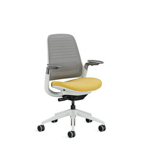 Sans têtière / 3D Microknit Nickel 5T20/Era Jaune Canari CSE03