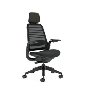 Avec têtière / 3D Microknit Onyx 5T21/Era Onyx CSE14