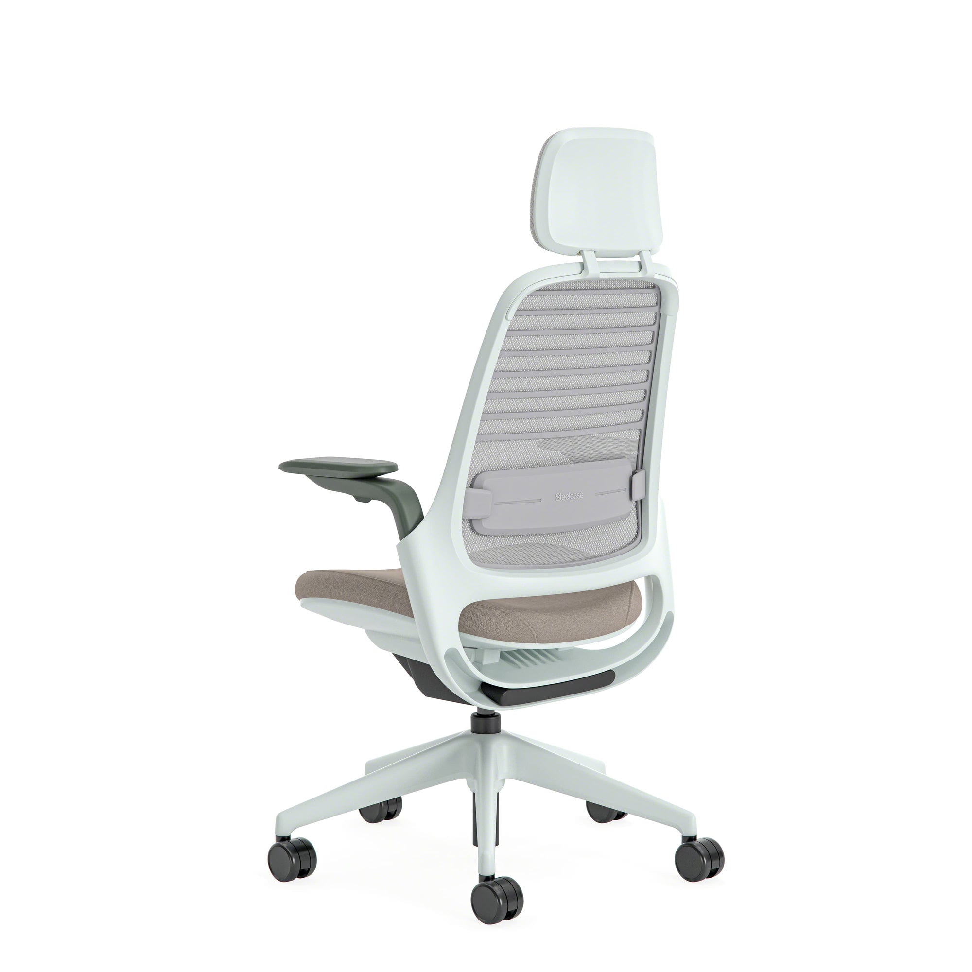 Avec têtière / 3D Microknit Gris Clair 5T31/Era Truffe CSE02