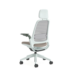 Avec têtière / 3D Microknit Gris Clair 5T31/Era Truffe CSE02