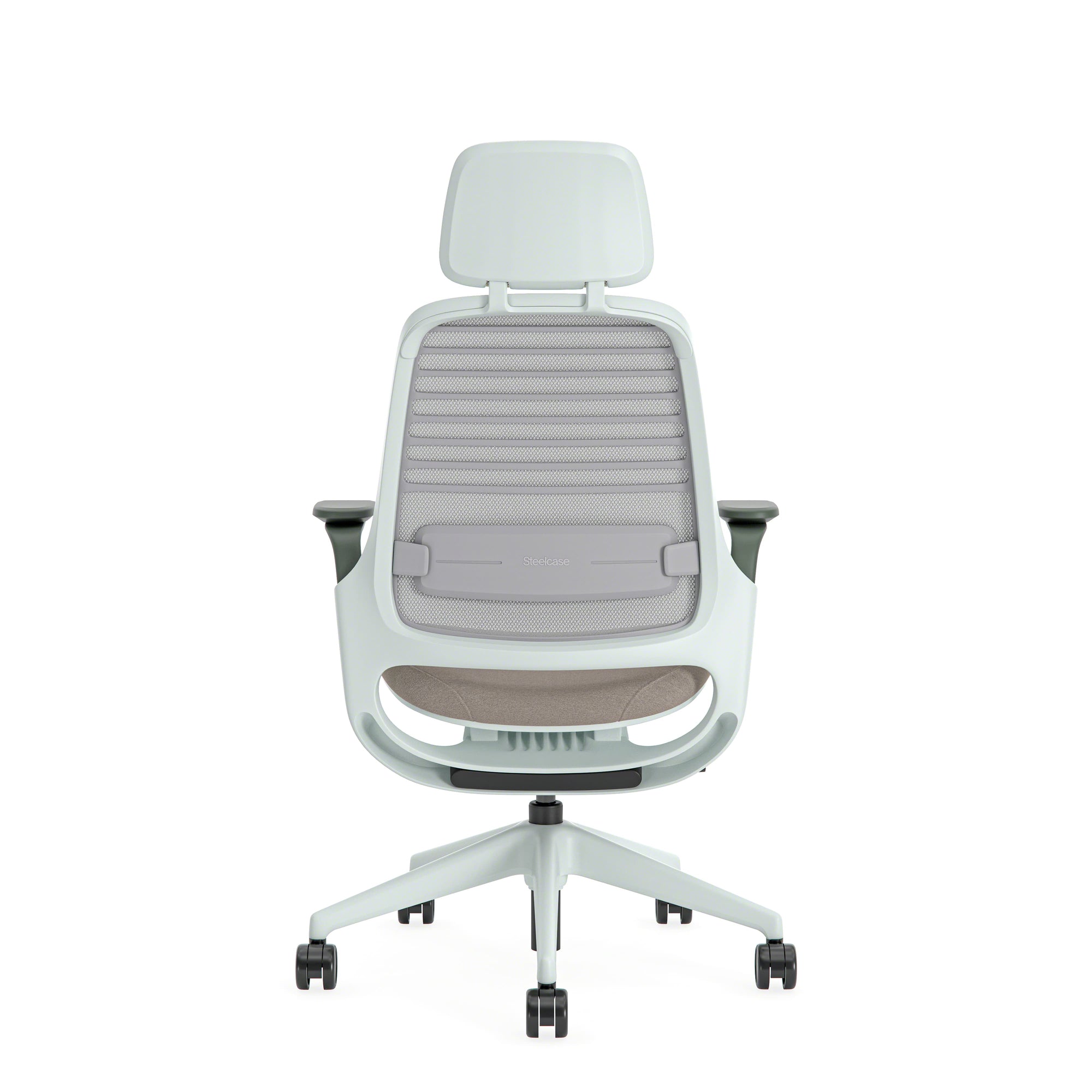 Avec têtière / 3D Microknit Gris Clair 5T31/Era Truffe CSE02