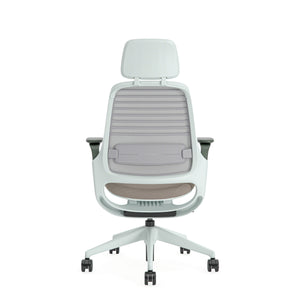 Avec têtière / 3D Microknit Gris Clair 5T31/Era Truffe CSE02