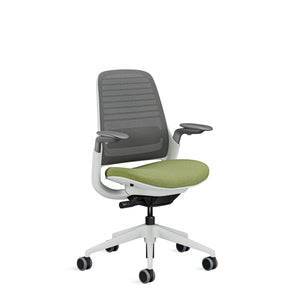 Sans têtière / 3D Microknit Poivre 5T29/Era Vert Amande CSE34