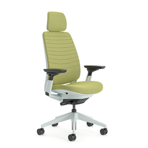 Avec têtière / Era Vert Amande CSE34