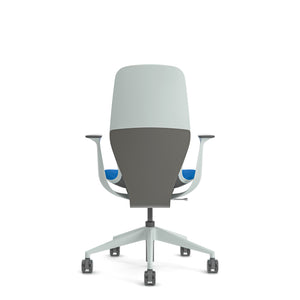 Sans têtière / Atlantic Bleu Royal AT08