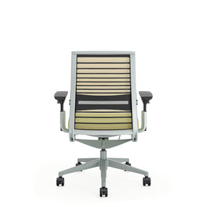 Sans têtière / 3D Knit Beige 10/Era Vert Amande CSE34