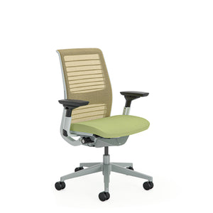 Sans têtière / 3D Knit Beige 10/Era Vert Amande CSE34